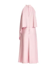 Dames jurk roze