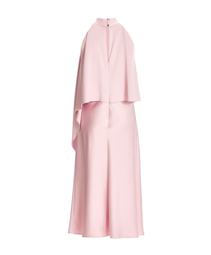 Dames jurk roze