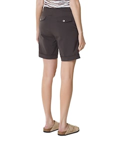 bermuda TRAVEL UNI dames korte broek bruin