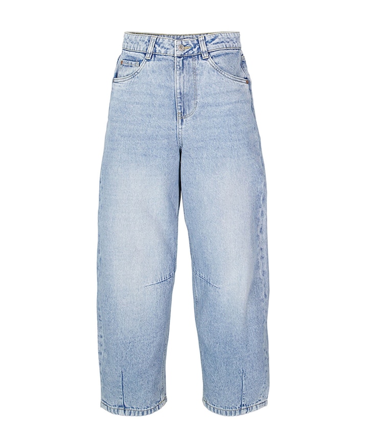G52720_girls pants meisjes jeans blauw