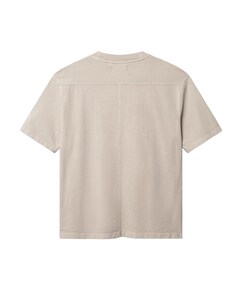 Heren t-shirt beige