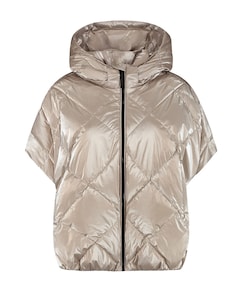 Dames bodywarmer beige