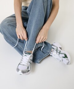 GEL-1130 dames sneakers wit
