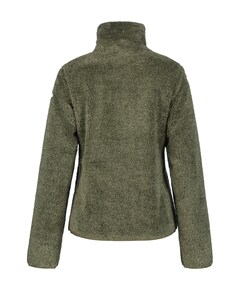 Dames vest groen