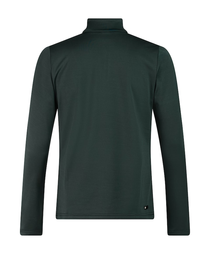 Heren pully groen