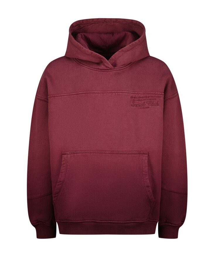 Sweater bordeaux