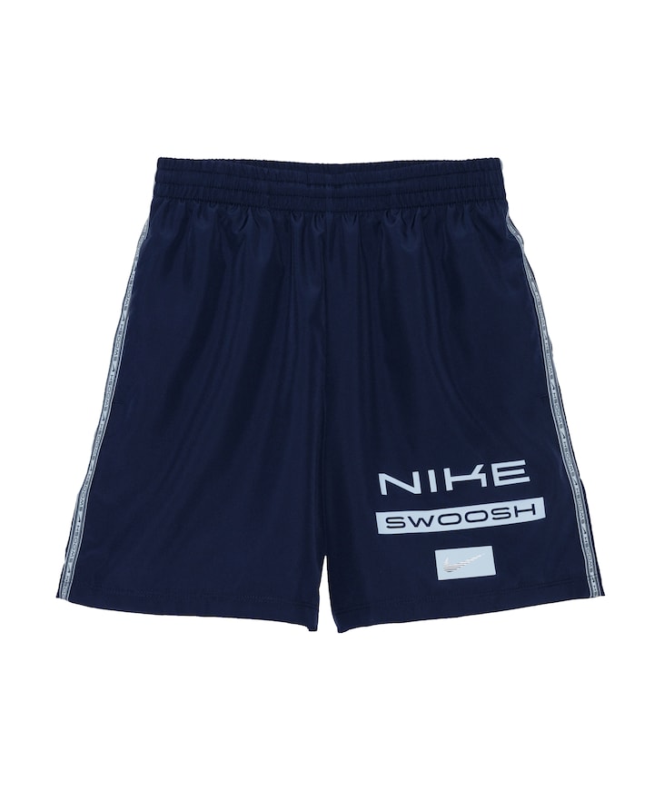 Nike Multi Big Kids' (boys') Dri-fi short blauw