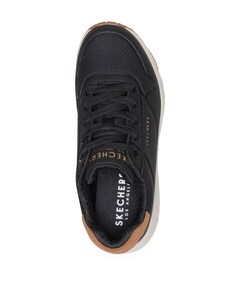 UNO GEN1-CITY EDGE jongens sneakers zwart