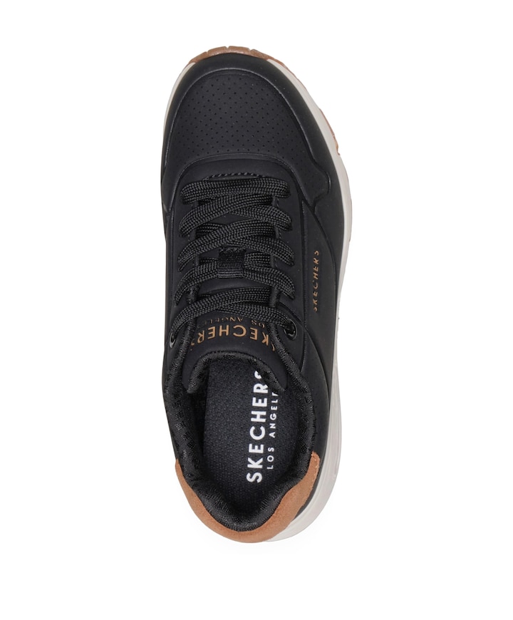UNO GEN1-CITY EDGE jongens sneakers zwart
