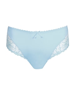 Dames slip blauw