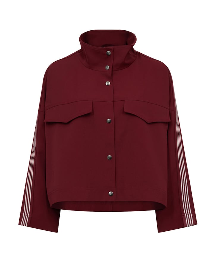 Jas bordeaux