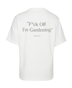 Heren T-shirt wit
