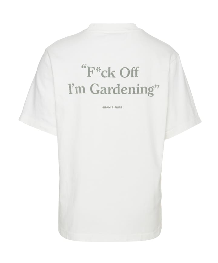Heren T-shirt wit