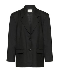 Dames blazer zwart