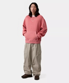 Heren sweater rood