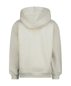 Jongens hoodie ecru