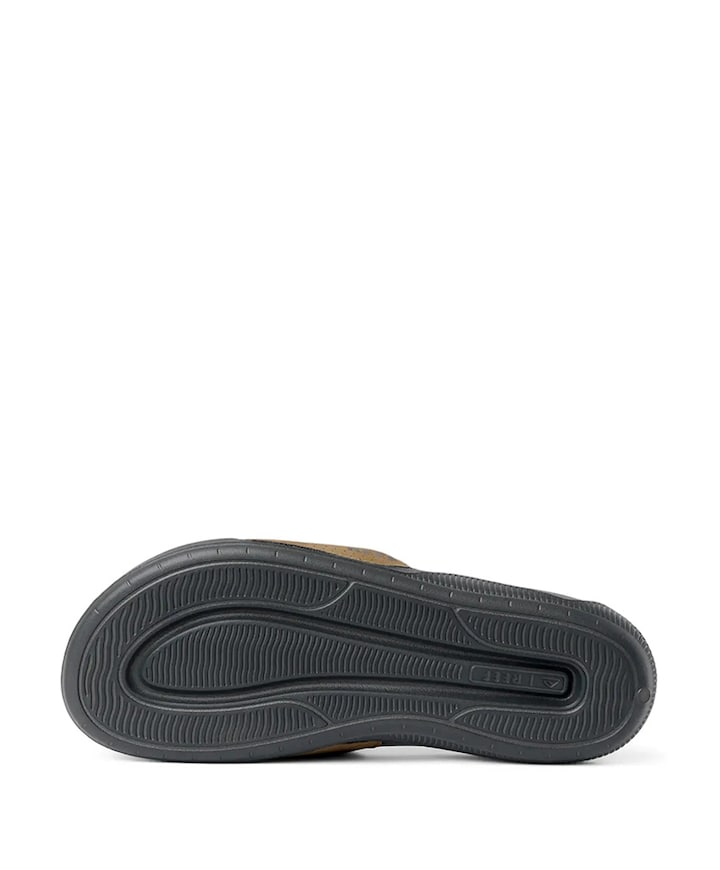 Tailside heren slipper grijs