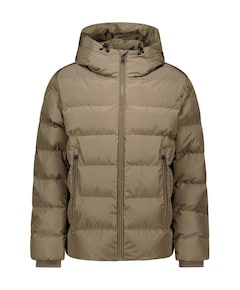 Heren jas groen