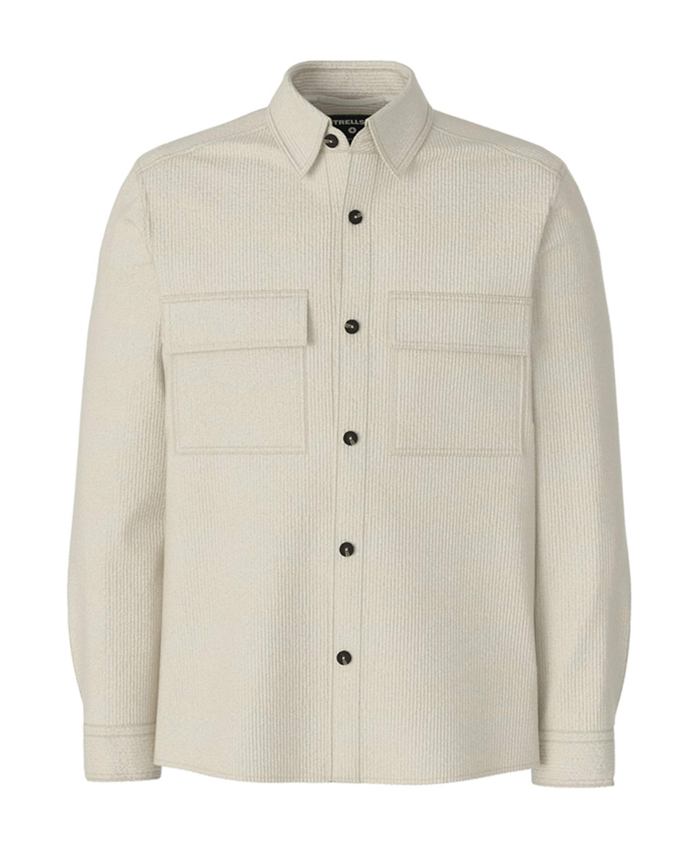Overshirt ecru