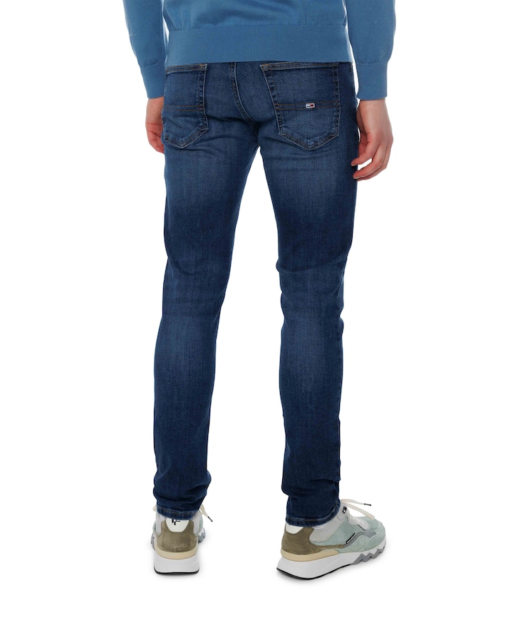 AUSTIN SLIM TPRD AI0255 heren jeans blauw