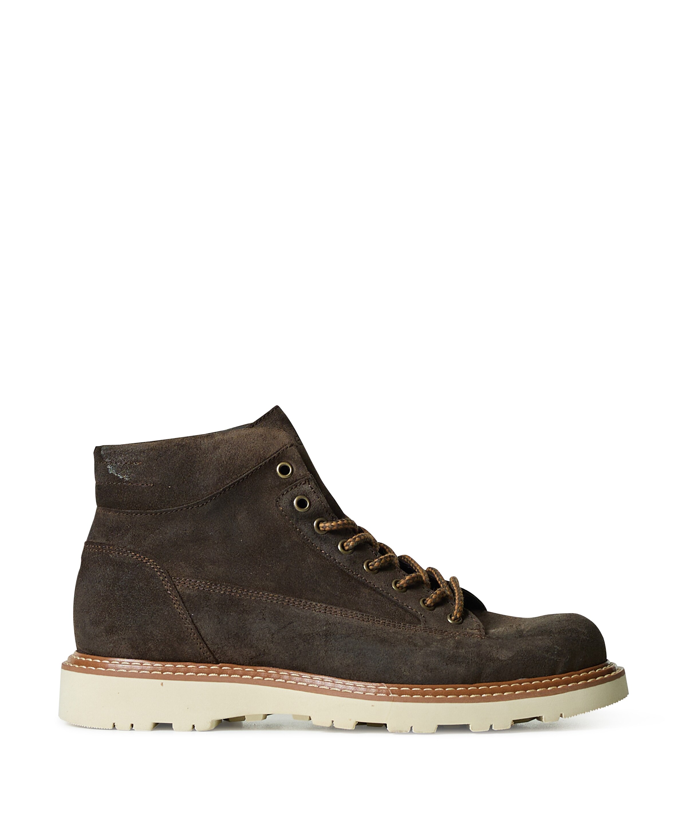 Heren boots bruin
