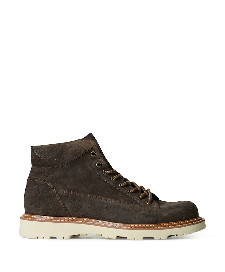 heren boots bruin