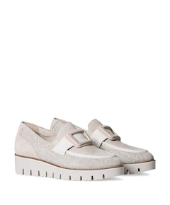 dames instappers ecru