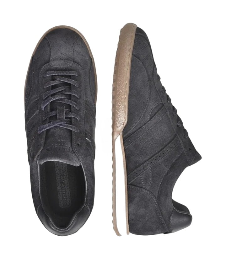 heren sneakers blauw