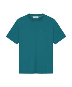 Heren T-shirt blauw