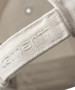 Heren hoofdaccessoire ecru