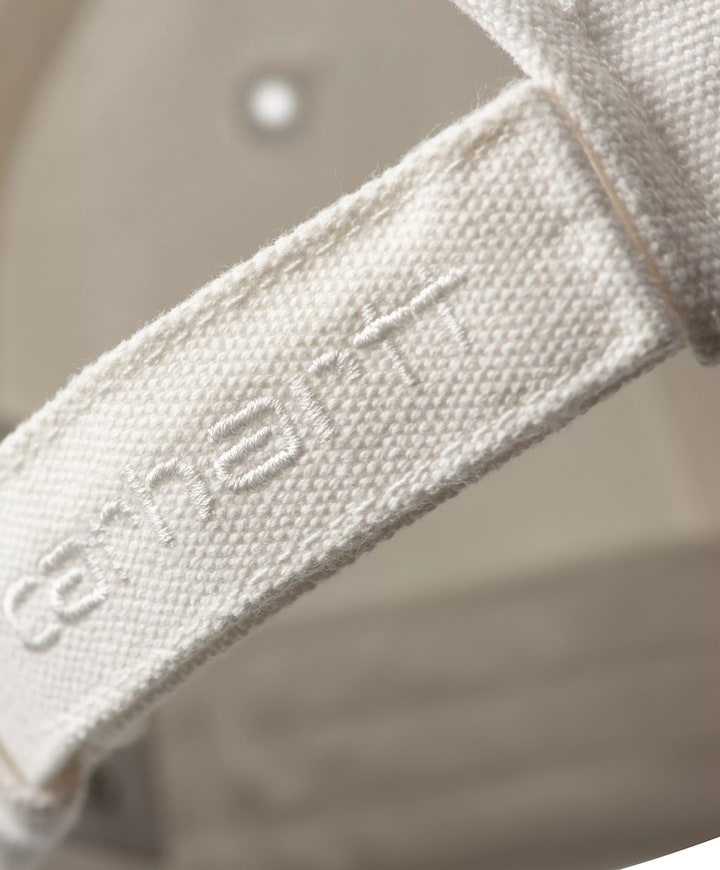 Heren hoofdaccessoire ecru