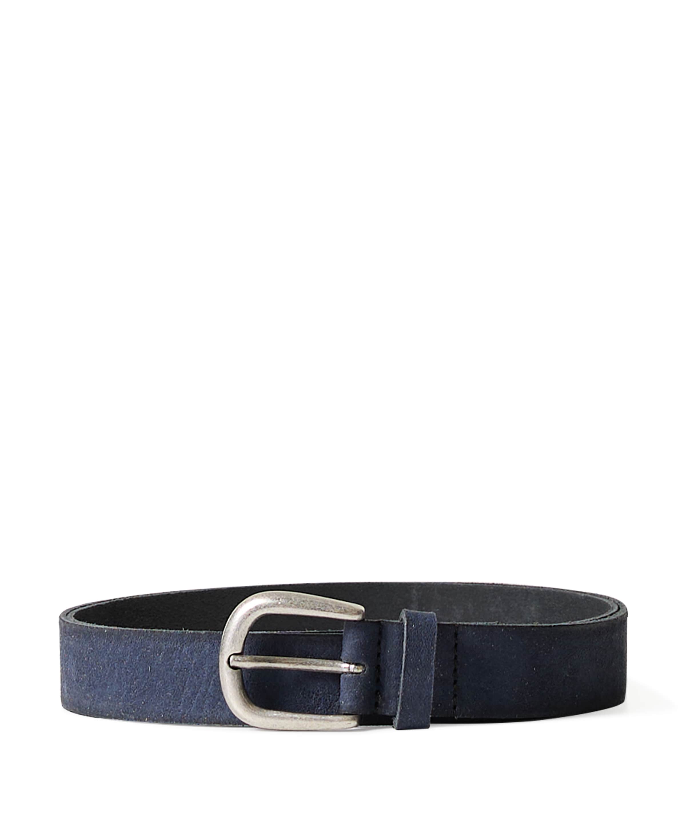 Riem blauw