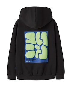 Jongens hoodie zwart