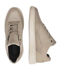 heren sneakers beige