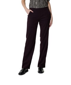 Jenny Wide Leg bordeaux