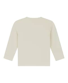 Jongens longsleeve beige