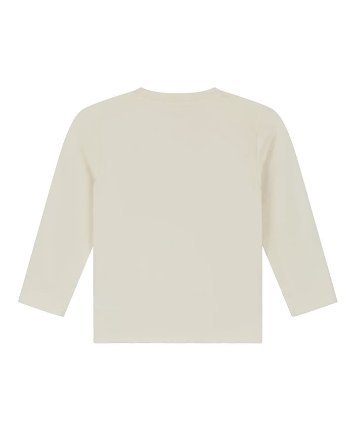 Jongens longsleeve beige