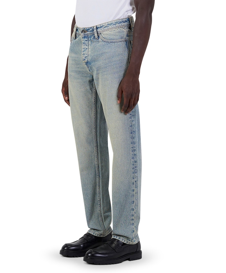 The Eric Regular Fit Jeans heren jeans groen