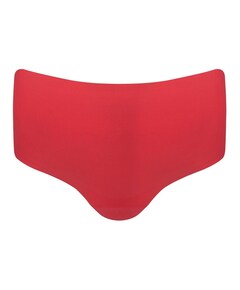 Dames shapewear slip rood