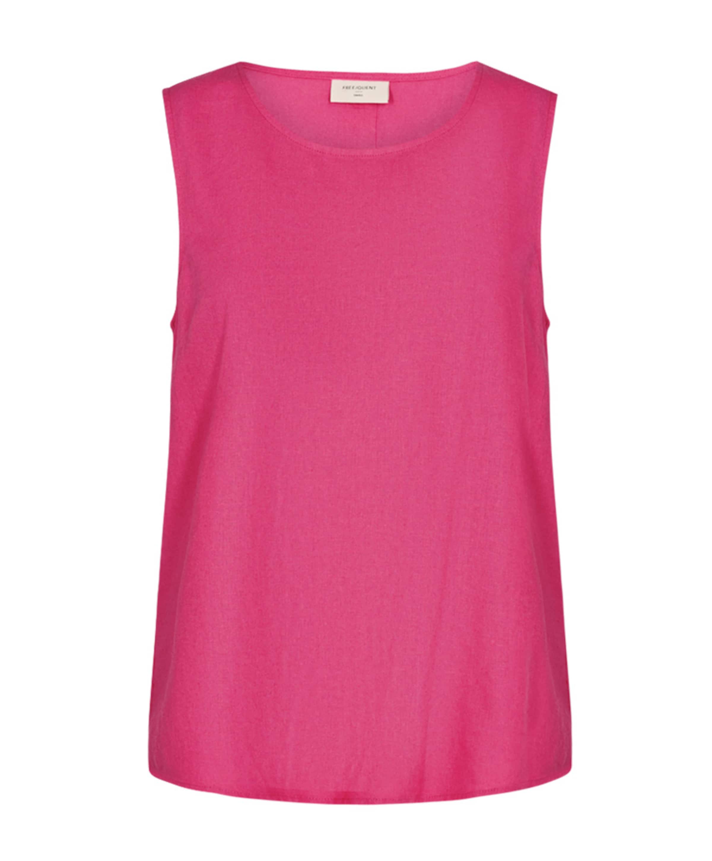 Dames top roze