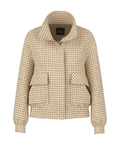 Dames jas beige