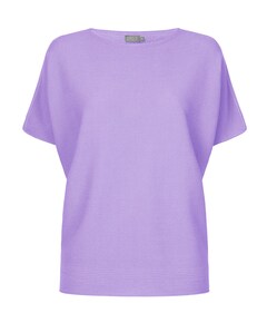 Dames t-shirt paars