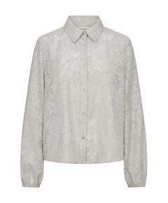 Dames blouse beige