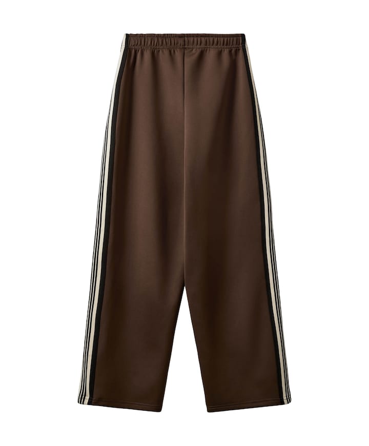 GabbiSY meisjes broek bruin