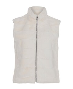 Bodywarmer ecru