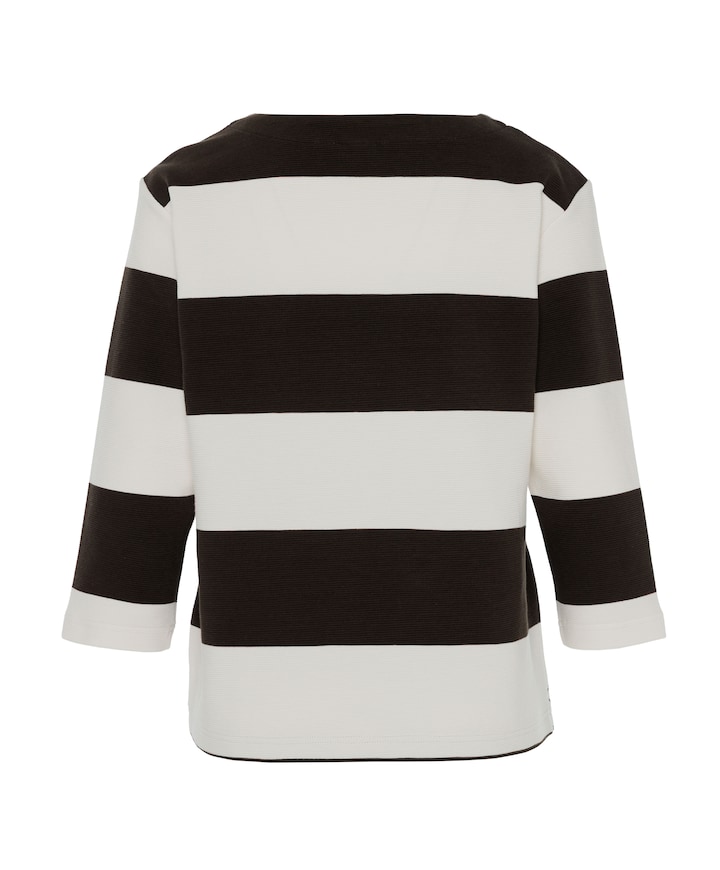 Dames longsleeve bruin