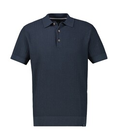 Polo blauw