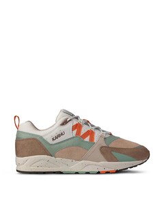 Karhu Fusion 2.0 heren sneakers beige