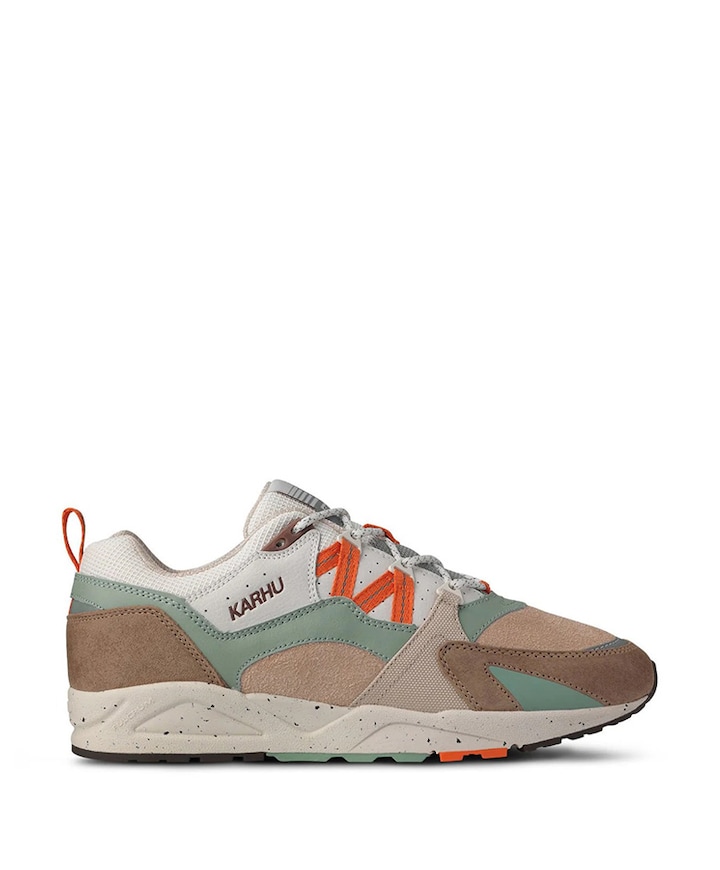 Karhu Fusion 2.0 heren sneakers beige