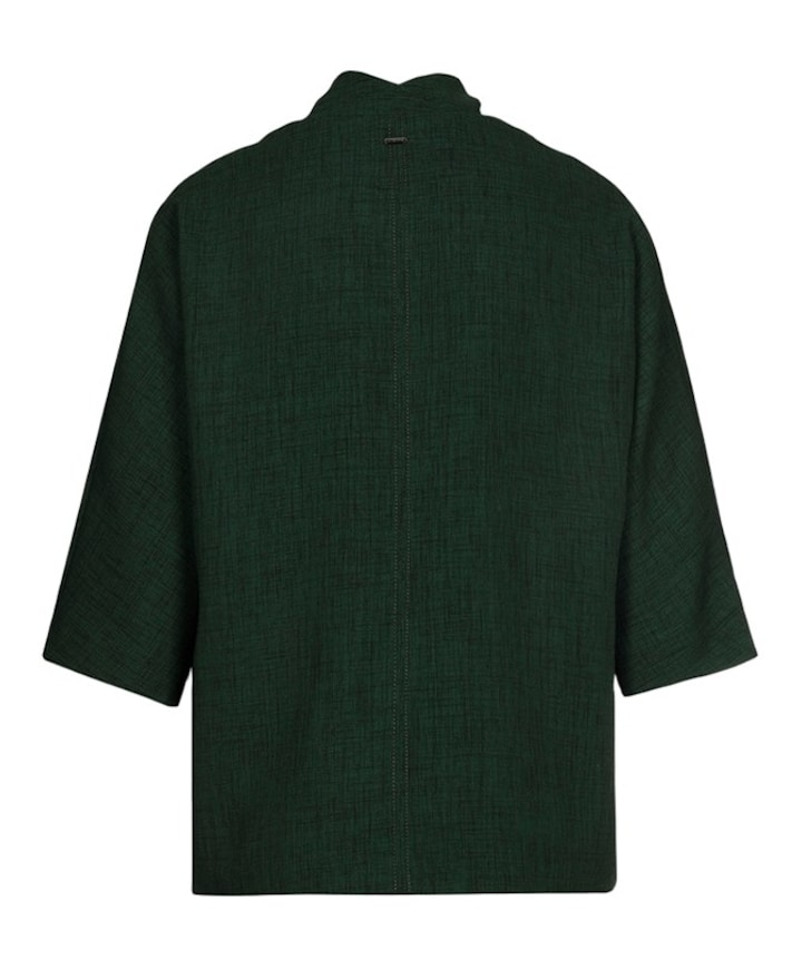 Dames blouse groen